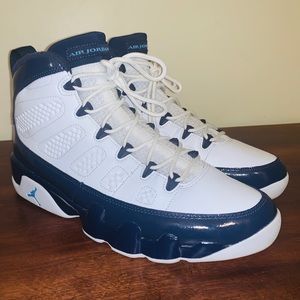 Jordan IX (UNC) 10.5